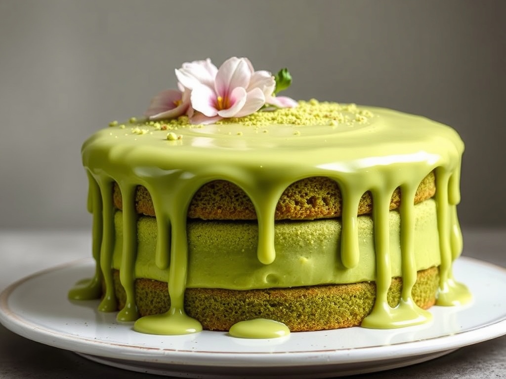 Matcha Cake